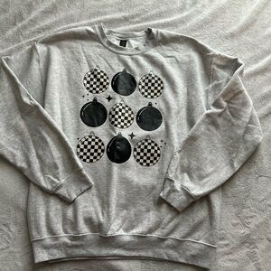 Small Shop Custom Sweatshirt